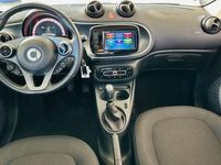 gebraucht Smart ForFour Turbo Cool & Media-Paket PANO