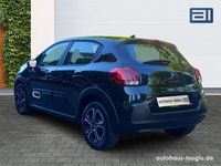 Gebraucht Citroën C3 PureTech 110 PS (80 kW) 2024 Schwarz Kleinwagen
