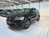 Gebraucht VW Taigo Life 95 PS (69 kW) 2022 Schwarz SUV