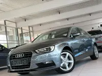 Gebraucht Audi A3 Attraction 110 PS (80 kW) 2016 Grau Limousine