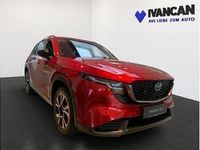 Neu Mazda CX-5 Exclusive-Line 141 PS (103 kW) 2026 Rot (soul red crystal) SUV