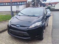 gebraucht Ford Fiesta 1.2 2010 Modell TÜV 11/2025 Gepflegt FESTPREIS