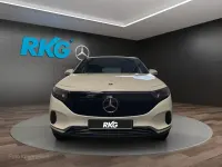Gebraucht Mercedes EQA250+ Progressive 139 kW (190 PS) 2025 Weiß SUV