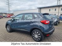 gebraucht Renault Captur ENERGY TCe 90 Life"1.Hand"8-fach bereift