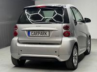 Gebraucht Smart ForTwo Coupé 71 PS (52 kW) 2013 Silber Coupé