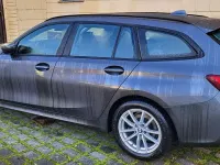 Gebraucht BMW 320 190 PS (139 kW) 2021 Grau Kombi