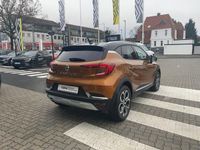 Gebraucht Renault Captur Edition One 154 PS (113 kW) 2020 Bixwb (orange) SUV