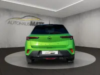 Gebraucht Opel Mokka GS Line 136 PS (100 kW) 2024 Lackierung matcha green/typ auss SUV