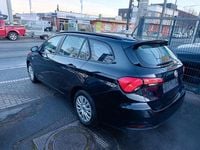 Gebraucht Fiat Tipo Pop 95 PS (69 kW) 2017 Schwarz Kombi