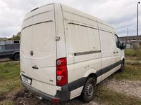 Gebraucht VW Crafter 136 PS (100 kW) 2016 Weiß Van