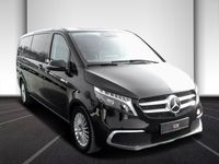 Gebraucht Mercedes V300 Avantgarde 237 PS (174 kW) 2023 Obsidianschwarz Van / Kleinbus
