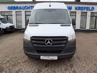 Gebraucht Mercedes Sprinter 143 PS (105 kW) 2021 Weiß Van