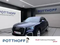Gebraucht Audi Q2 Advanced 150 PS (110 kW) 2025 Blau SUV