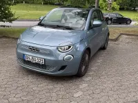 Gebraucht Fiat 500e Icon 86 kW (118 PS) 2022 Cabrio