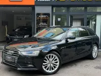 Używany Audi A4 Ambiente 177 KM (130 kW) 2012 Czarny Kombi