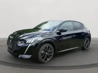 Gebraucht Peugeot 208 GT 101 PS (74 kW) 2024 Noir perla nera Kleinwagen