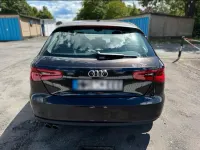 Gebraucht Audi A3 122 PS (89 kW) 2012 Braun Kleinwagen