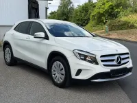 Gebraucht Mercedes GLA200 156 PS (114 kW) 2016 Weiß SUV