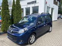Gebraucht Renault Kangoo Intens 90 PS (66 kW) 2016 Blau Van / Kleinbus