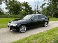 Gebraucht Audi A4 Sport 190 PS (139 kW) 2017 Schwarz Kombi