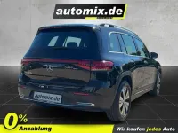 Gebraucht Mercedes EQB250 Progressive 139 kW (190 PS) 2022 Nachtschwarz unilack SUV