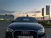 Gebraucht Audi A3 Ambiente 116 PS (85 kW) 2017 Blau Limousine