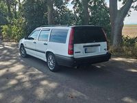 Gebraucht Volvo 855 140 PS (102 kW) 1996 Weiß Limousine