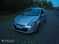 Gebraucht Renault Clio III Dynamique 75 PS (55 kW) 2009 Silber Limousine