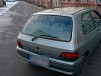 gebraucht Renault Clio 1,4 rt automatik