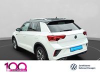 gebraucht VW T-Roc R-Line