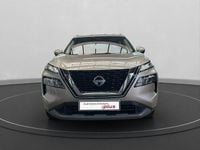 Gebraucht Nissan X-Trail N-Connecta 163 PS (119 kW) 2024 Champagne silver (silber) SUV