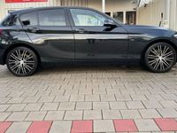 gebraucht BMW 120 d