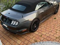 Gebraucht Ford Mustang GT 449 PS (330 kW) 2020 Cabrio
