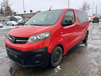 Gebraucht Opel Vivaro 144 PS (105 kW) 2021 Fire red(126p)flame red ra3000 Van / Kleinbus