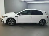 Gebraucht VW Golf VIII R-line 190 PS (139 kW) 2024 Pure white Limousine