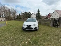 Gebraucht Seat Ibiza Style 86 PS (63 kW) 2012 Silber Limousine