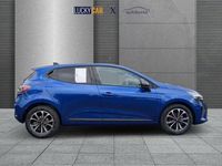 Neu Renault Clio V Techno 91 PS (66 kW) 2025 Blau Kleinwagen