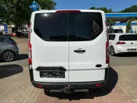 Gebraucht Ford Transit Custom 101 PS (74 kW) 2021 Weiß Van / Kleinbus