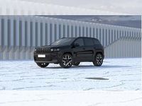 Uusi Jeep Compass 156 kW (213 HP) 2026 Musta Katumaasturi