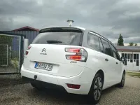 Gebraucht Citroën C4 Picasso Exclusive 150 PS (110 kW) 2015 Weiß Van / Kleinbus
