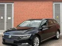 Usata VW Passat Highline 239 CV (175 kW) 2018 Nero Berlina