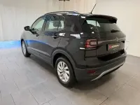 Gebraucht VW T-Cross Life 110 PS (80 kW) 2023 Schwarz SUV