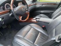 Gebraucht Mercedes S500 435 PS (319 kW) 2011 Schwarz Limousine