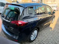Gebraucht Opel Zafira Tourer Edition 140 PS (102 kW) 2015 Schwarz Van / Kleinbus