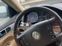 Gebraucht VW Touareg 230 PS (169 kW) 2006 Grau SUV