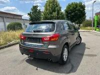 Gebraucht Mitsubishi ASX Invite 150 PS (110 kW) 2011 Braun SUV