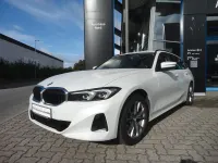 Gebraucht BMW 320 Shadowline 190 PS (139 kW) 2023 Weiß Kombi