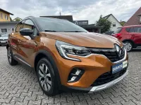 Gebraucht Renault Captur Intens 131 PS (96 kW) 2020 Orange SUV