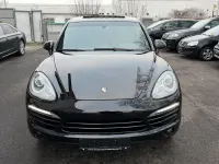 Gebraucht Porsche Cayenne 333 PS (244 kW) 2013 Schwarz SUV
