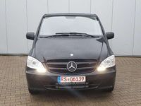 gebraucht Mercedes Vito 116 CDI lang **LEICHENWAGEN/KUHLMANN CARS**